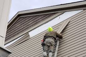 Siding for Commercial Buildings in English, IN